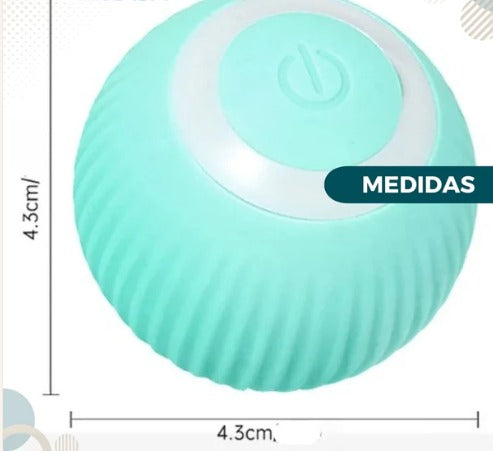 Smart Pet Ball