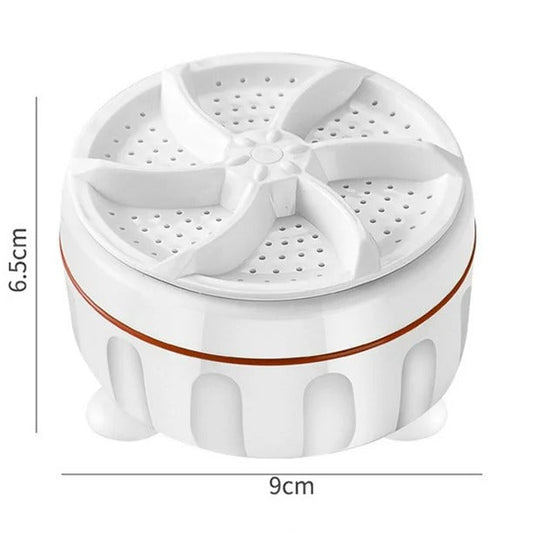 Mini portable washing machine