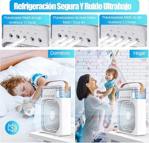 Mini portable air conditioner