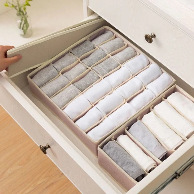 Clothes organizer x4 pieces