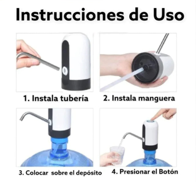 WATER DISPENSER
