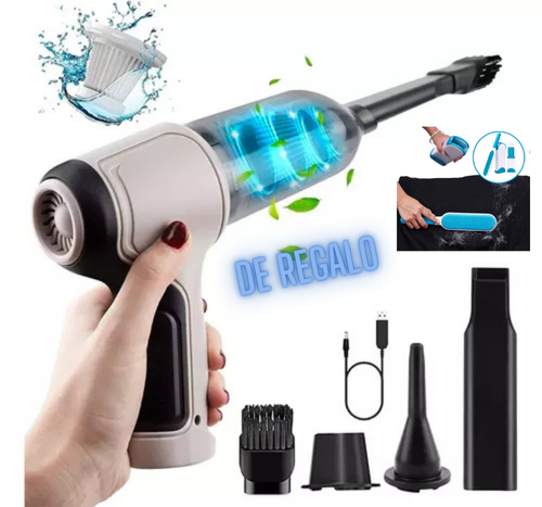 Turbo Vacuum Cleaner Pro 3 in 1