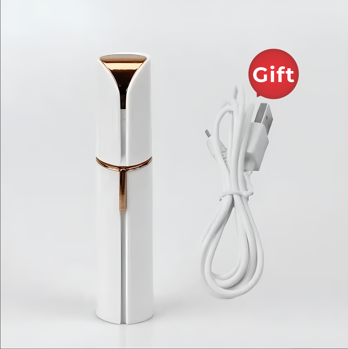 Beautiful Skin™ - Eyebrow hair remover and epilator for women
