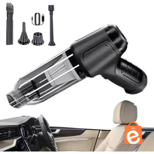 Turbo Vacuum Cleaner Pro 3 in 1