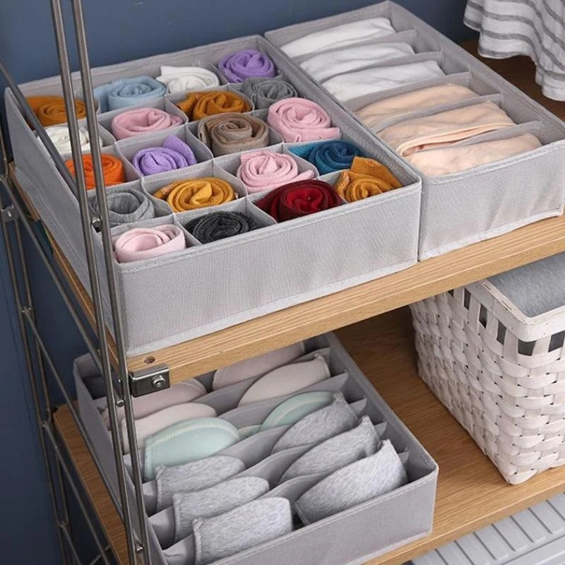 Clothes organizer x4 pieces