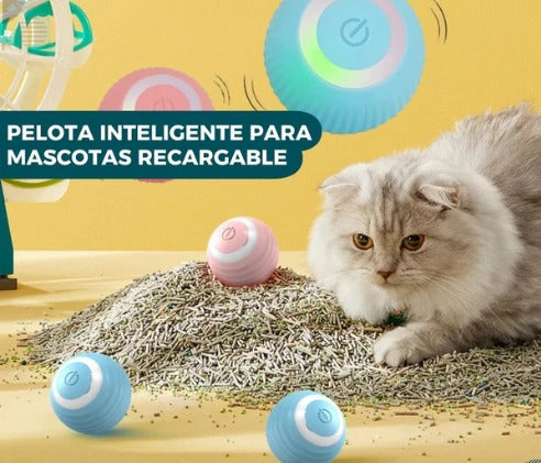 Smart Pet Ball