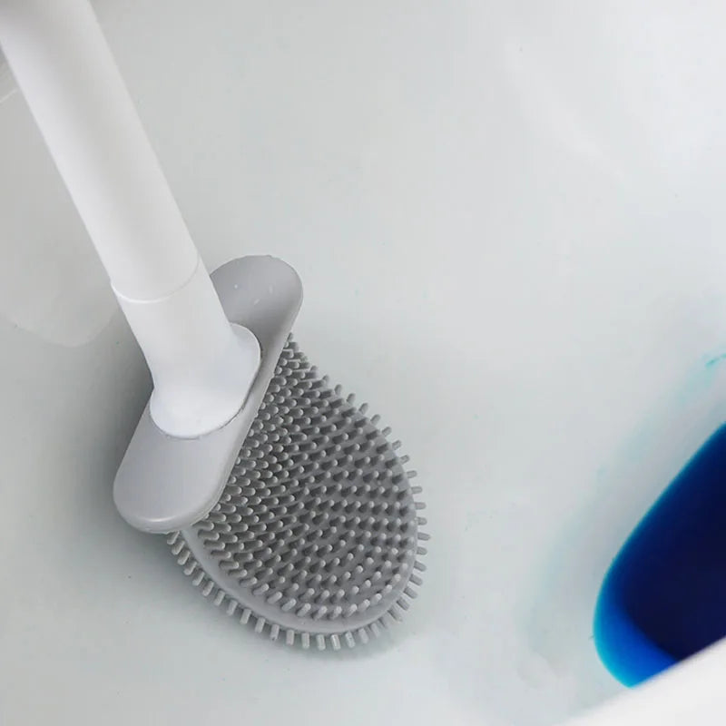 Flexer Silicone Bath Brush