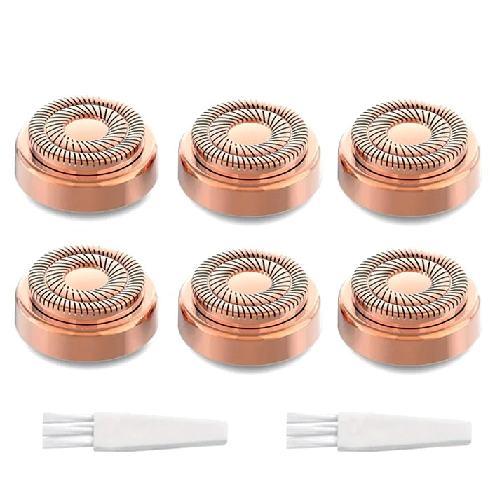 Beautiful Skin™ - Eyebrow hair remover and epilator for women
