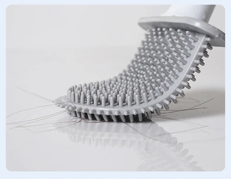 Flexer Silicone Bath Brush