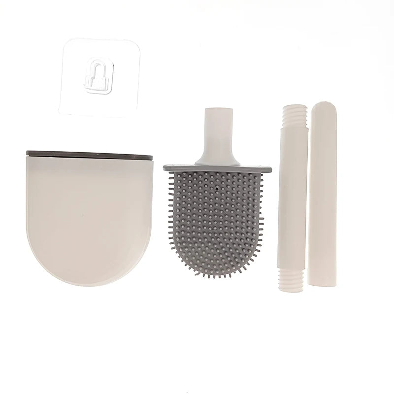 Flexer Silicone Bath Brush