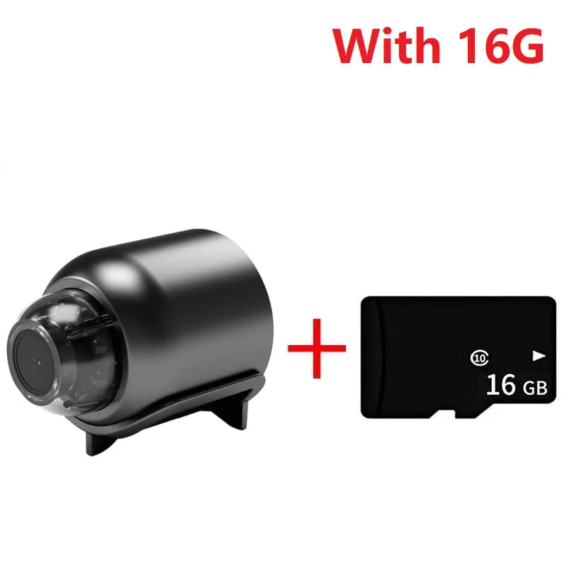 Full HD 1080P Wifi SPY MICRO-CAMERA