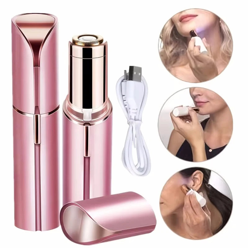 Beautiful Skin™ - Eyebrow hair remover and epilator for women