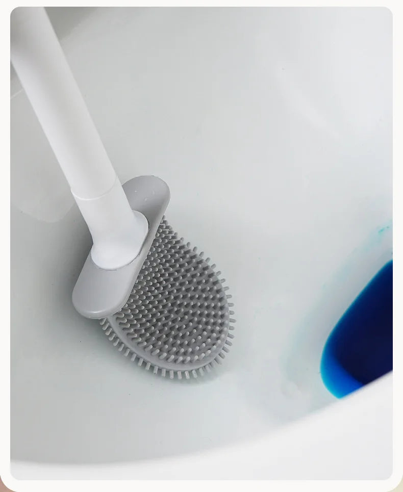 Flexer Silicone Bath Brush
