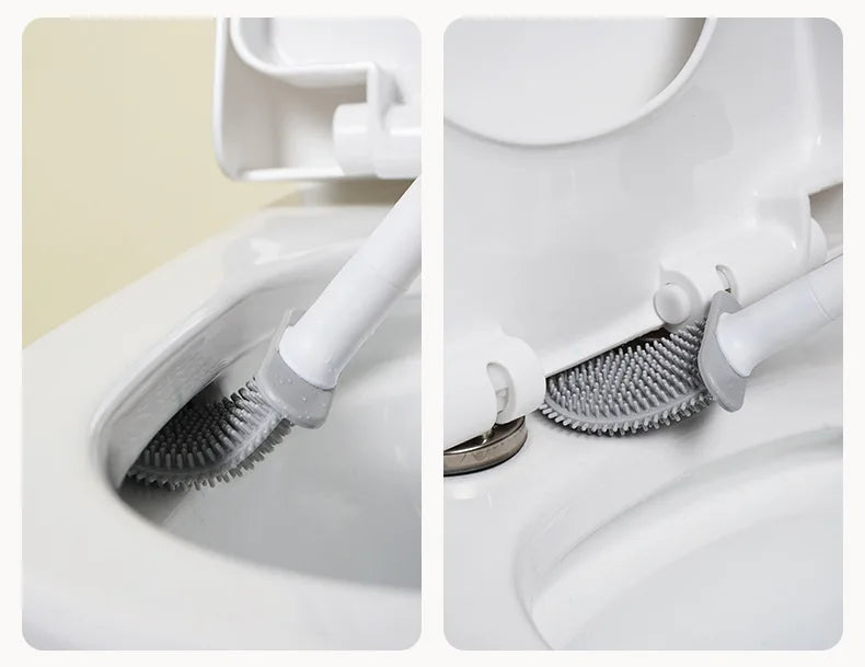 Flexer Silicone Bath Brush