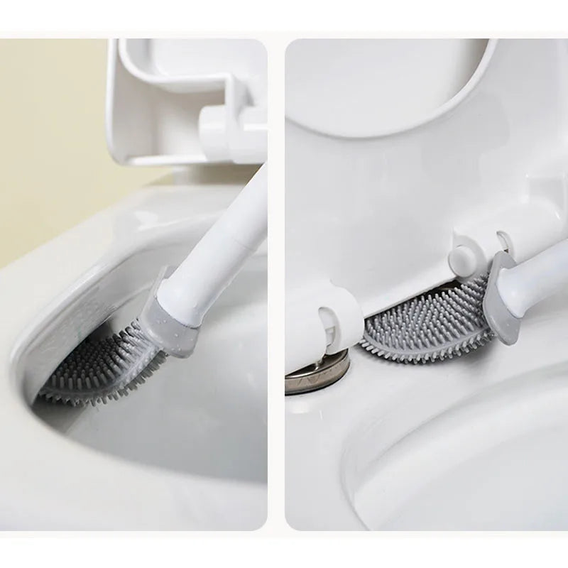 Flexer Silicone Bath Brush