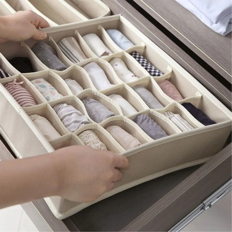Clothes organizer x4 pieces
