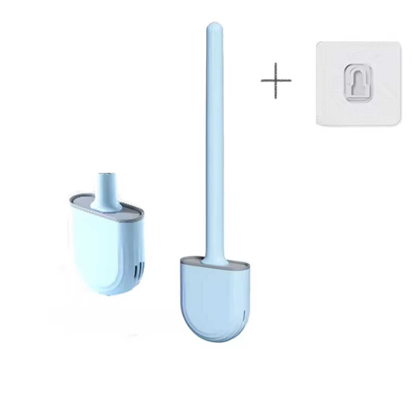 Flexer Silicone Bath Brush