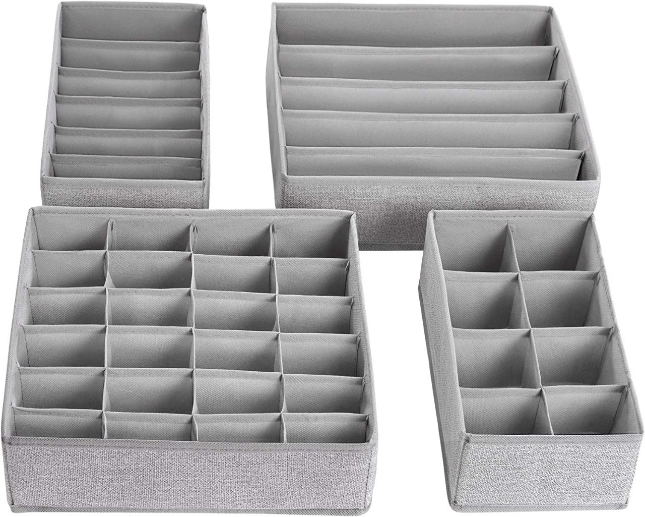 Clothes organizer x4 pieces