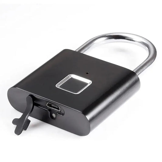 Fingerprint padlock
