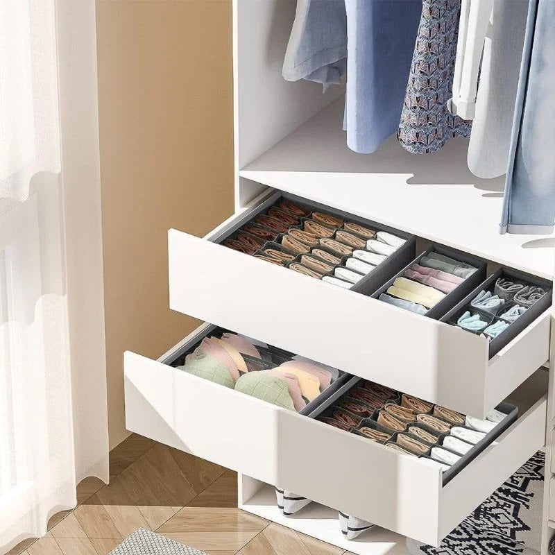 Clothes organizer x4 pieces