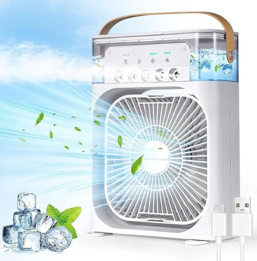 Mini portable air conditioner