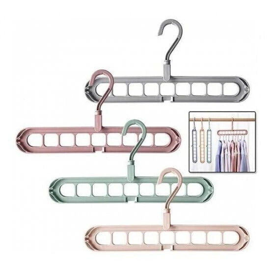 Foldable coat rack 🔥Pack of 5 units🔥