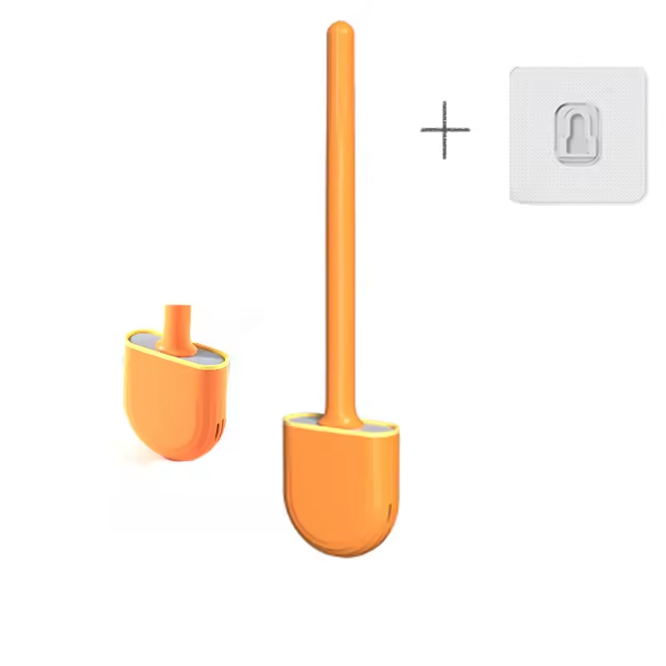 Flexer Silicone Bath Brush