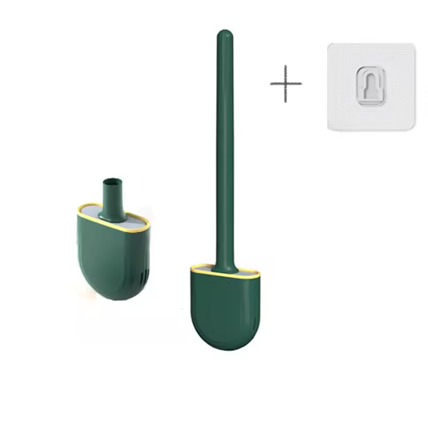 Flexer Silicone Bath Brush