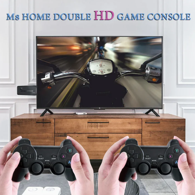 GamingStick™ Retro Gaming
