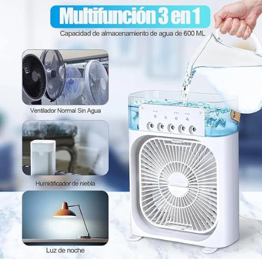 Mini portable air conditioner
