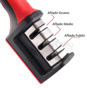 Knife Sharpener