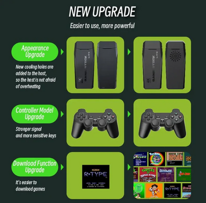 GamingStick™ Retro Gaming