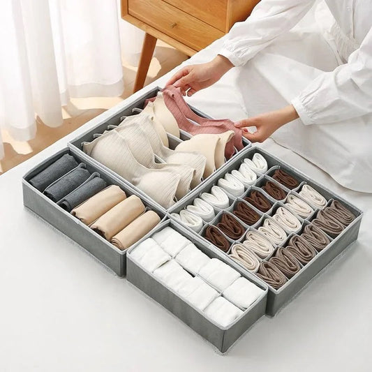 Clothes organizer x4 pieces