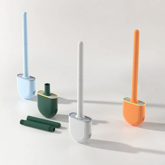 Flexer Silicone Bath Brush 