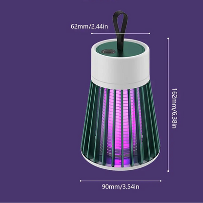 ANTI-MOSQUITO LAMP - For indoor and outdoor environments.