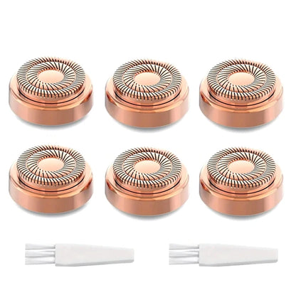 Beautiful Skin™ - Eyebrow hair remover and epilator for women