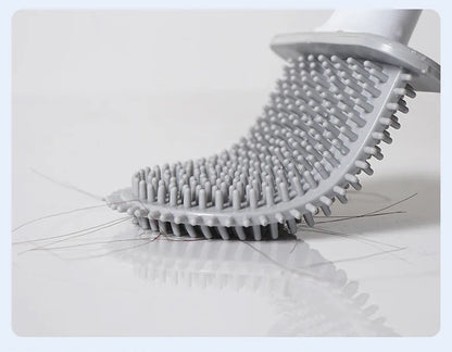 Flexer Silicone Bath Brush 