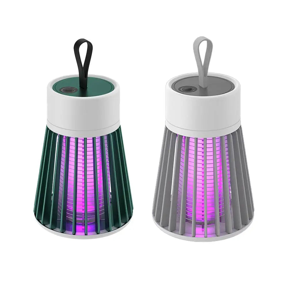 ANTI-MOSQUITO LAMP - For indoor and outdoor environments.