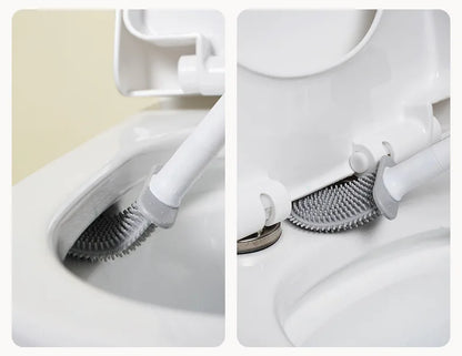 Flexer Silicone Bath Brush 
