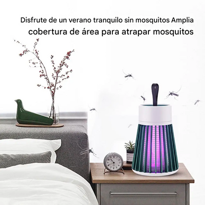 ANTI-MOSQUITO LAMP - For indoor and outdoor environments.