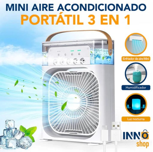 Mini portable air conditioner