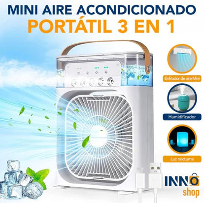 Mini portable air conditioner