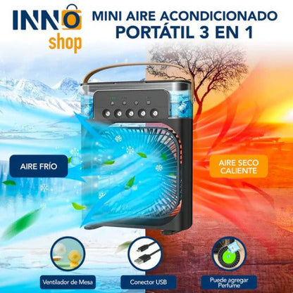 Mini portable air conditioner
