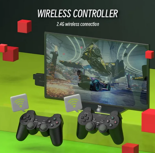 GamingStick™ Retro Gaming