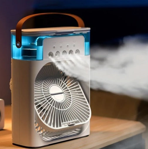 Mini portable air conditioner