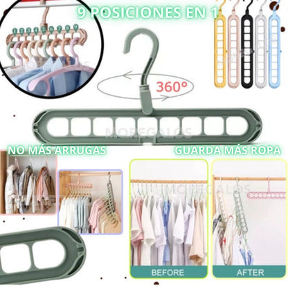 Foldable coat rack 🔥Pack of 5 units🔥