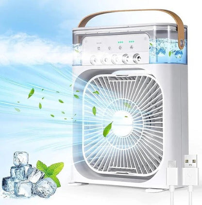 Mini portable air conditioner